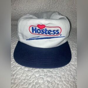 Vintage Hostess Cakes Wonder Bread 90s Snapback Cap